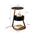 Creative Rechargeable Multi Layer Floor Lamp