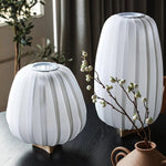 Serenity Fabric Table Lamp