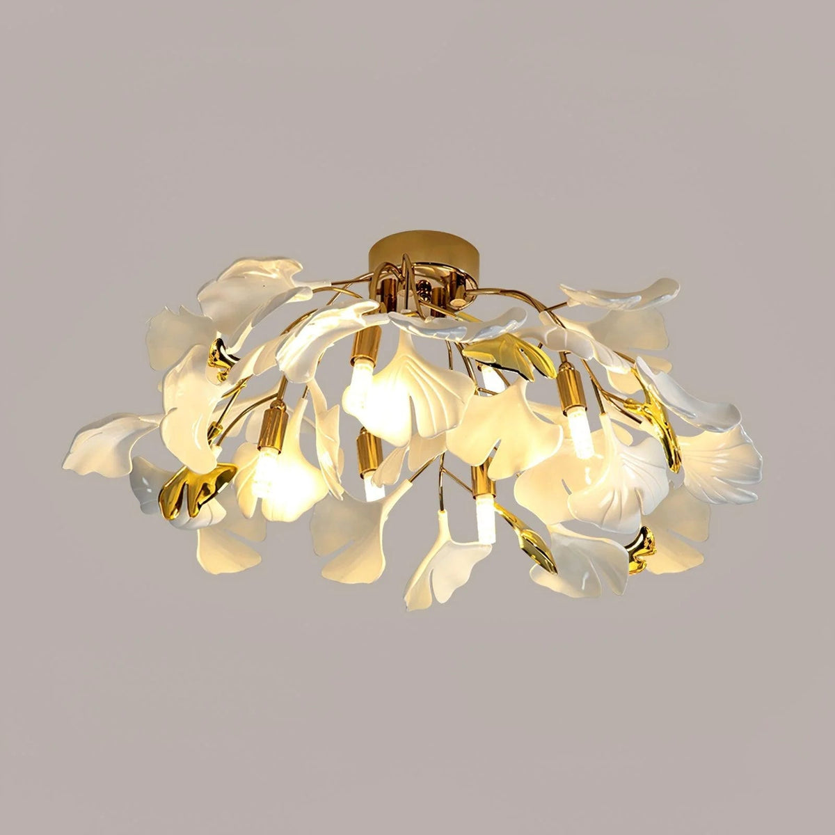 Zen Flora Ceiling Lamp