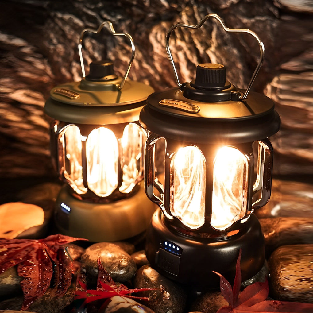 Portable Rechargeable Outdoor Lanterns Li002357