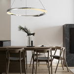Creative Rings Luxury Nordic Chandelier Ha098950