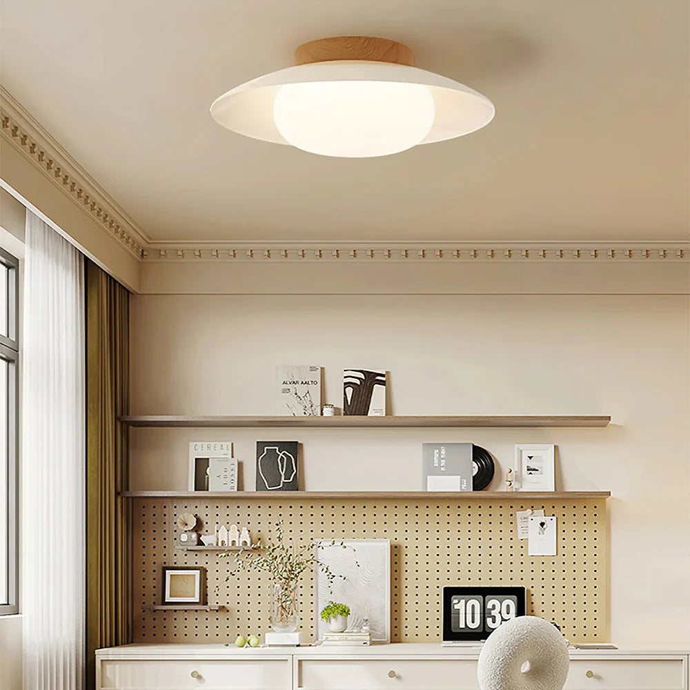 Pure Halo Ceiling Light