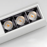 Ceiling Mount Linear Led Spotlight