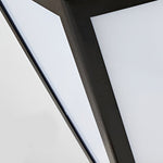 Waterproof 2 6W Led Modern Solar Pathway Lights