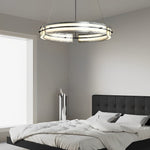 Circular Led Nordic Pendant Light Ha084954