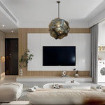 Irregular Ball Pendant Lights Ha084591