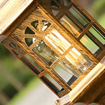 Led Waterproof Lawn Lamp Li002399