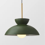 Nordic Resin Dining Pendant Lamp