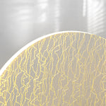 Lumina Round & Square LED Wall Sconce | Modern Minimalist Bedside Lamp