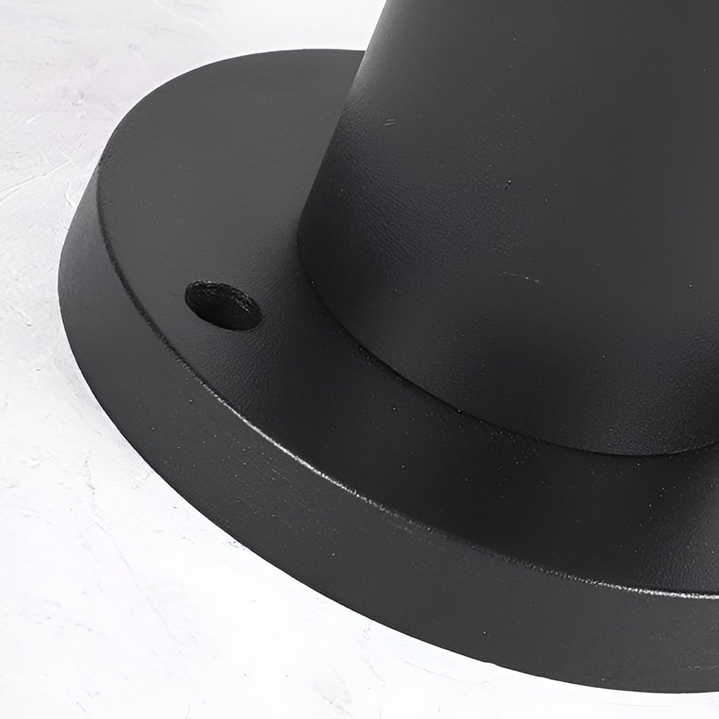 Waterproof Round Modern Solar Pathway Lights Li002005
