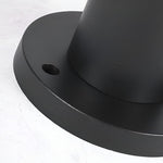 Waterproof Round Modern Solar Pathway Lights Li002005