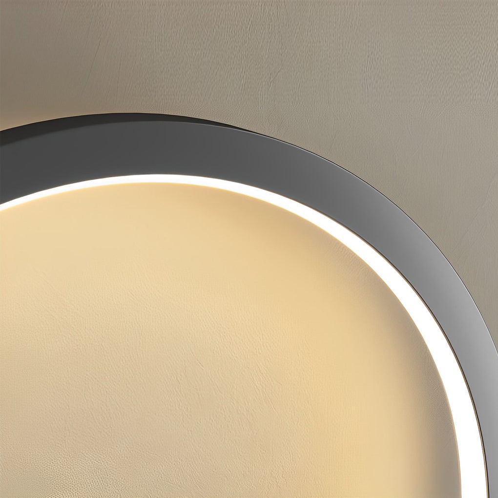 Creative Round Led Nordic Wall Lamp Li002231