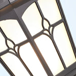 Waterproof Solar Post Light Ha092365