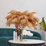 Feathered Elegance Table Lamp