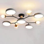 Modern Minimalist Living Room Luxury High End Ceiling Lamp