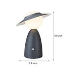 Nordic Scarecrow Led Accent Table Lamp