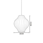 Chic Lantern Pendant Light