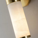 Rustic Stone Wall Lamp