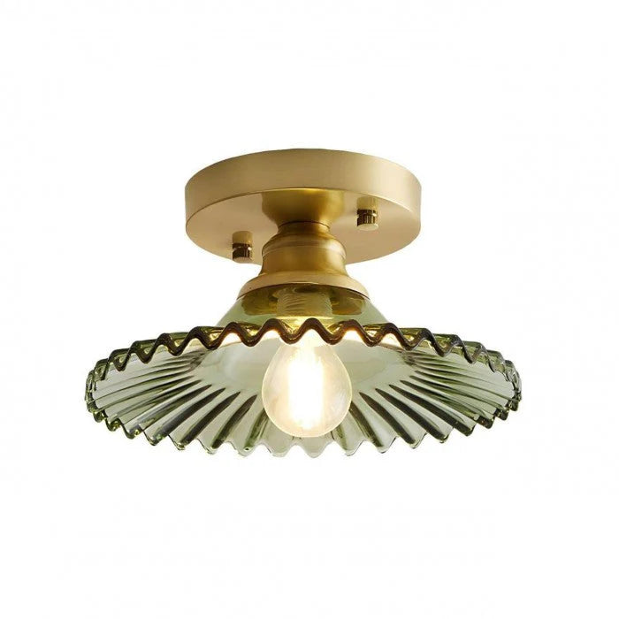 Creative Simple French Ceiling Lamp