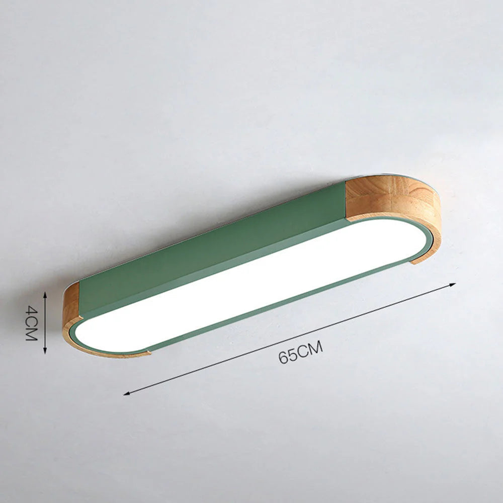 Modern Zenith Ceiling Light