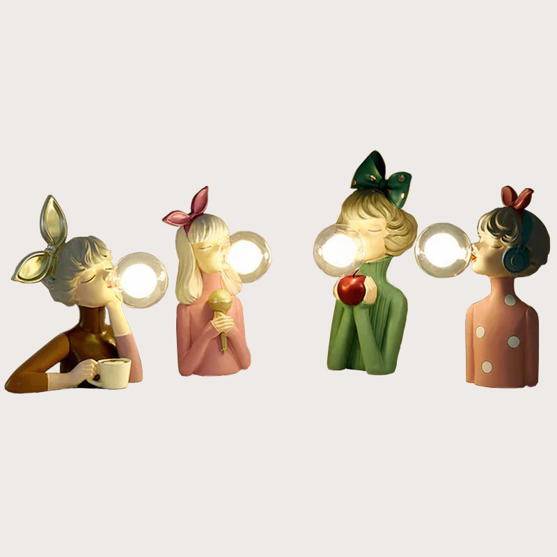 Sisters Table Lamp