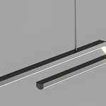 Linear Led Modern Kitchen Island Light Ha077493
