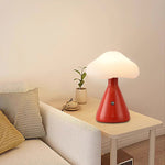 Metal Mushroom Cloud Table Lamp Led Ambient Lighting