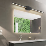 Modern Led Linear Bathroom Vanity Light Box Frame