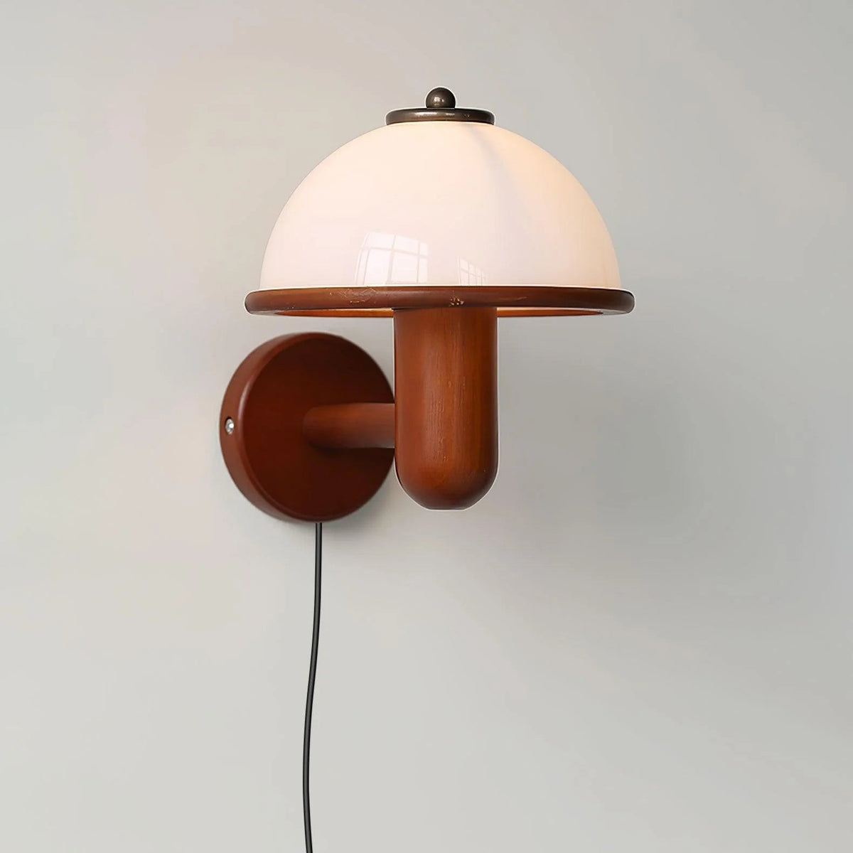 Woodland Cap Wall Lamp