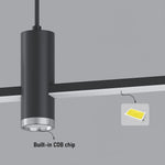 Line Pendant Light