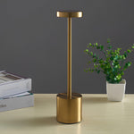 Rechargeable Portable Modern Rod Table Lamp Codless Led Lamps
