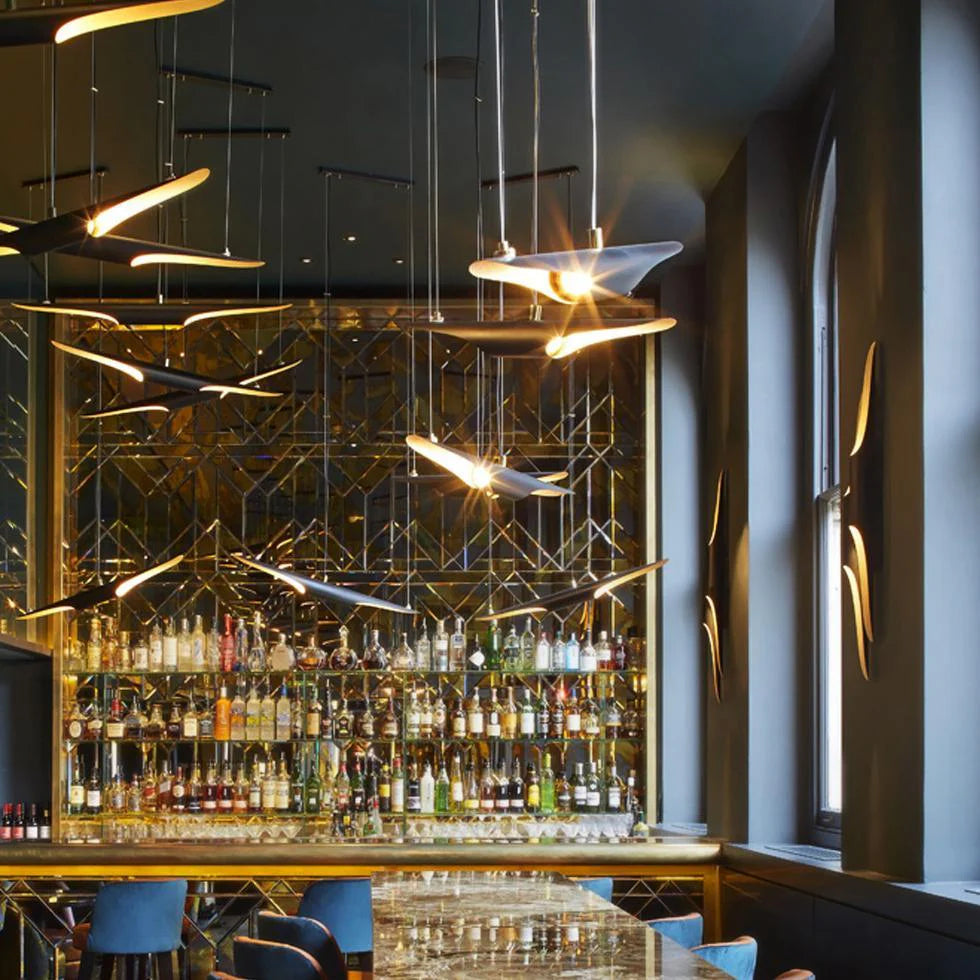 Urban Pipe Wall Light