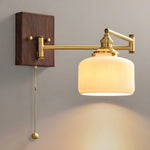 Sculptura Ceramic Wall Light