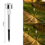 Outdoor Courtyard Solar Lawn Lamp