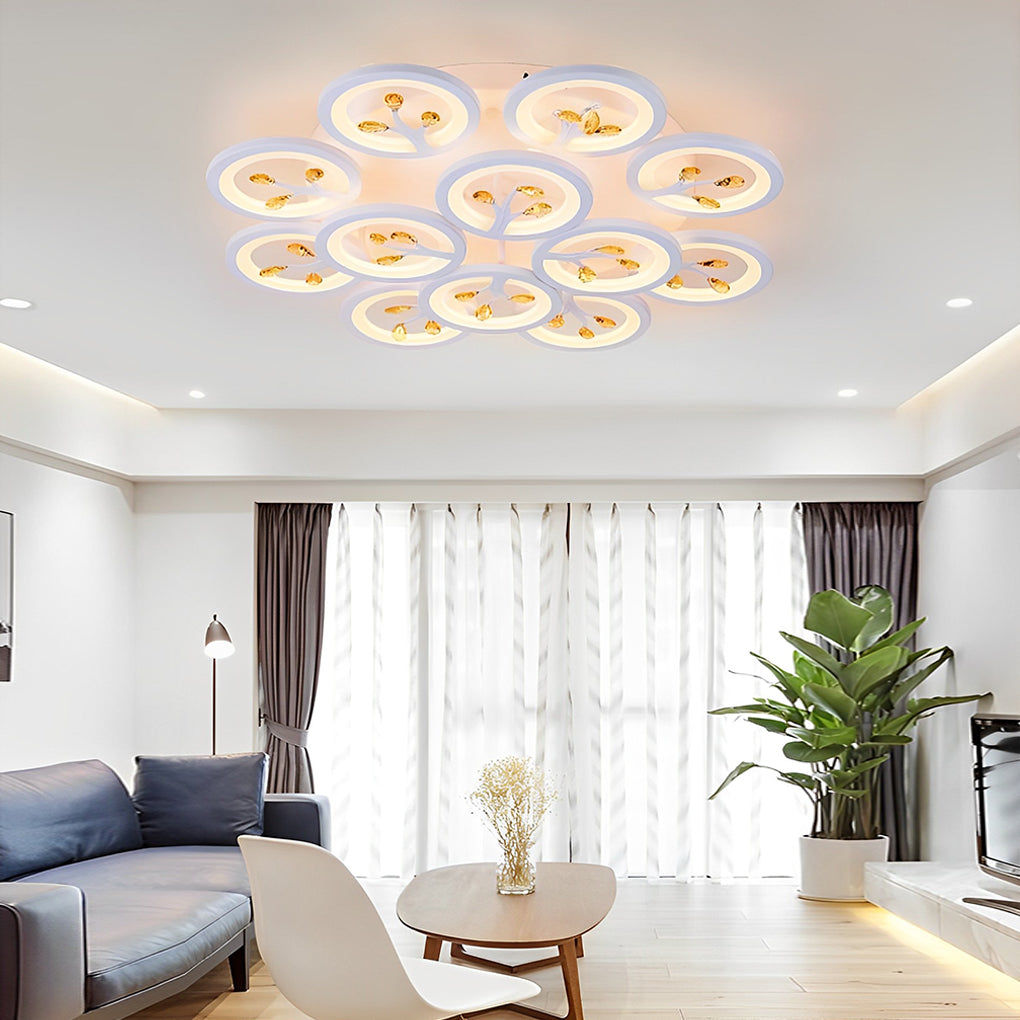 Lighting Ceiling Lights Flush Mount Lighting_54Vcj
