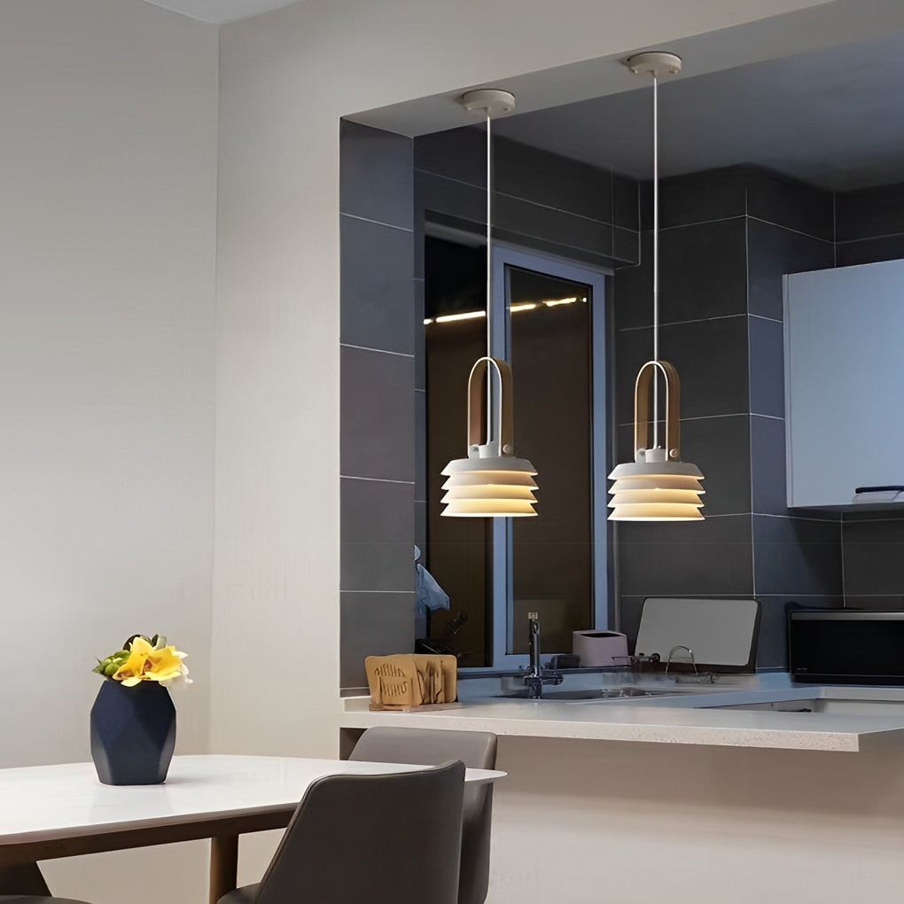 Multi Layer Nordic Pendant Light Ha076312