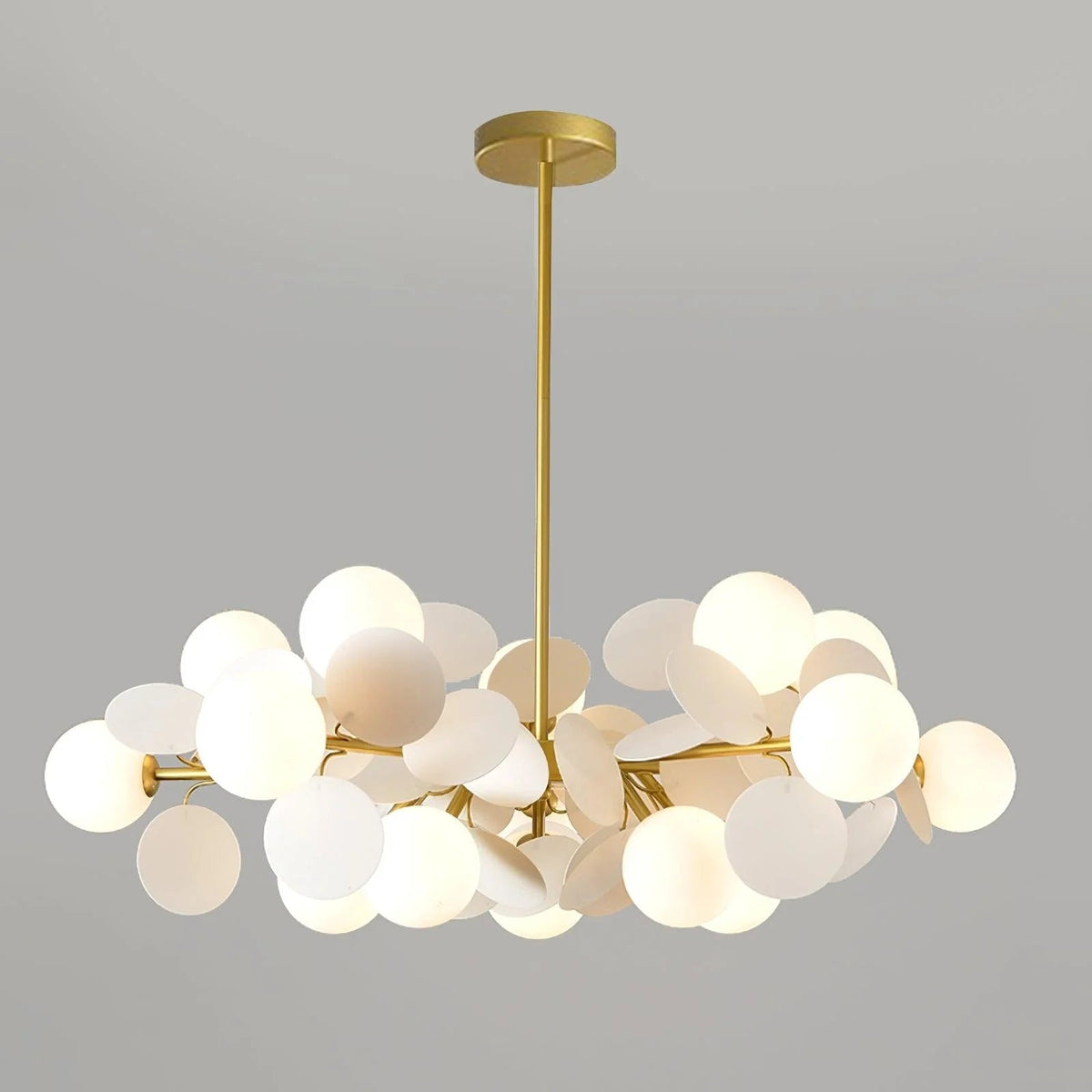 Bubble Tree Chandelier