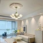 Valley Bloom Chandelier