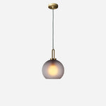 Orb Pendulum Pendant