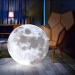 Moon White Pendant Lamp Ha076610