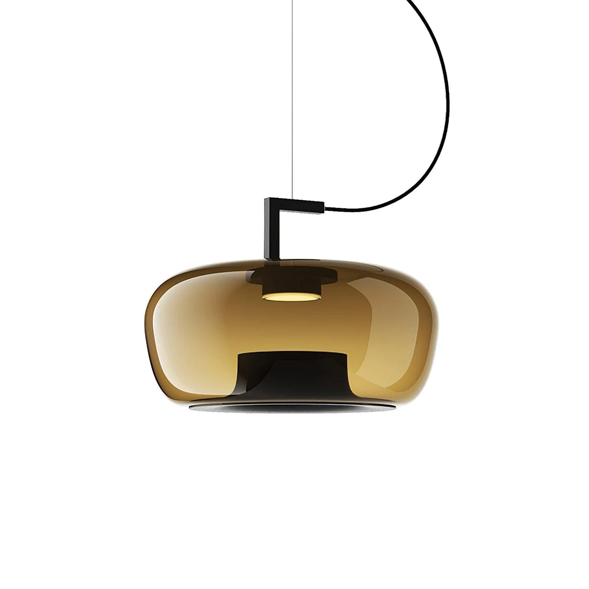 Duo Line Pendant Light
