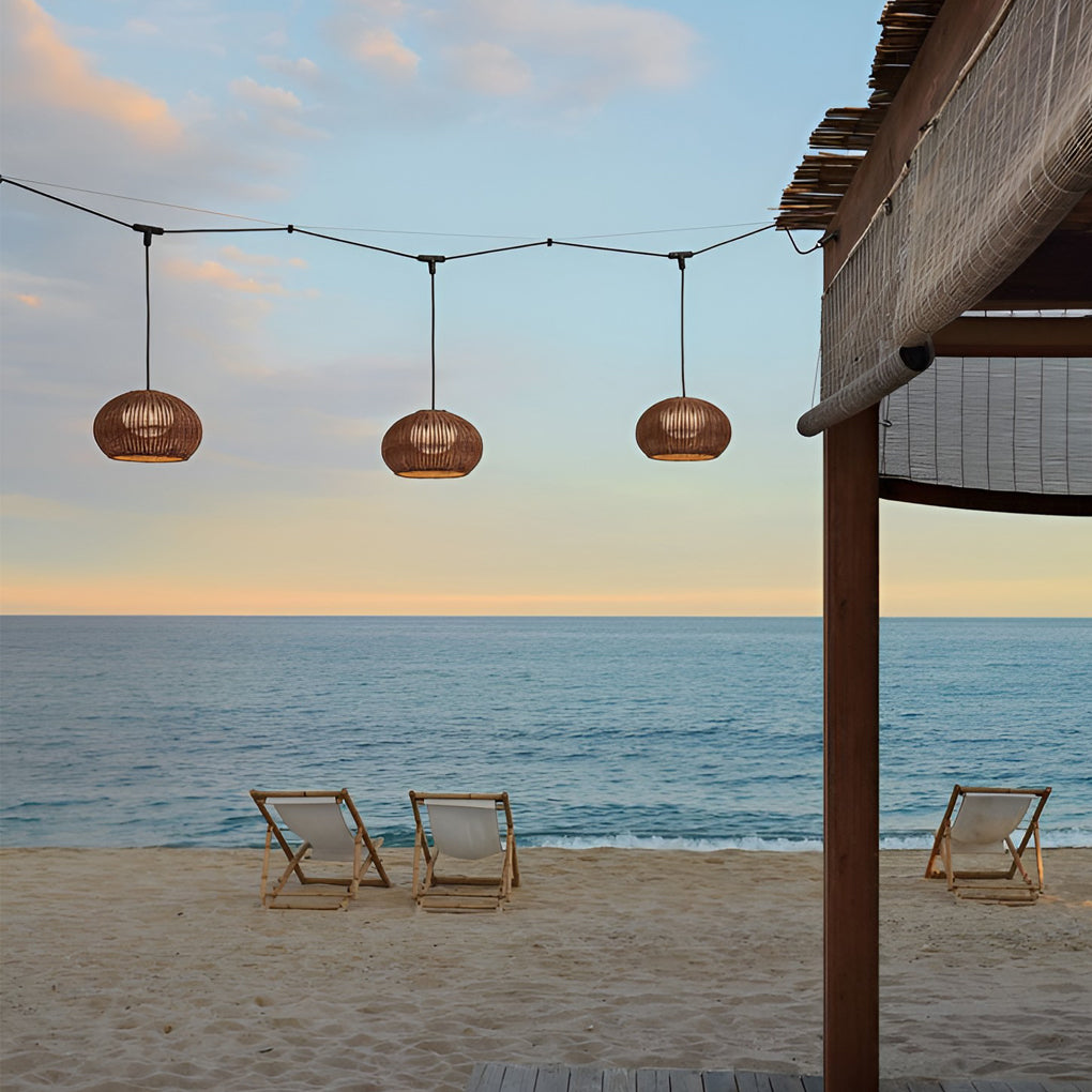 Lantern Shaped Outdoor Lights Li002088