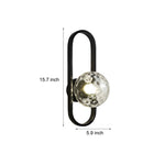 Glass Shade Wall Lamp Ha097815