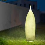 Modern Resin Nolvety Outdoor Floor Lamp