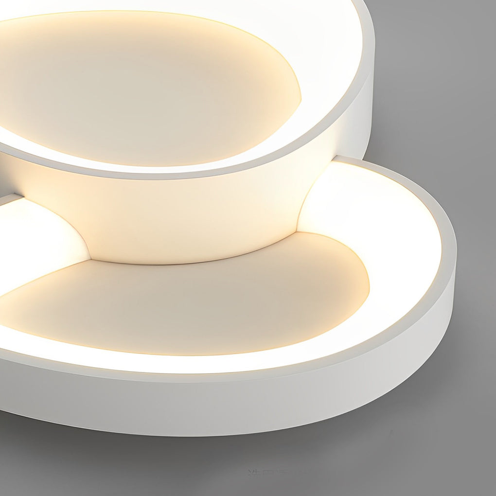 Creative Geometric Line Modern Ceiling Lights Li002248