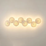 Lotus Bloom Wall Sconce