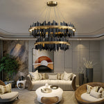 Creative Led Modern Chandelier Ha084694