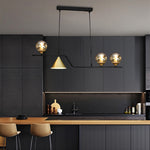 Bubbles Led Nordic Chandelier Ha084852