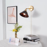 Nostalgic Wooden Wall Light