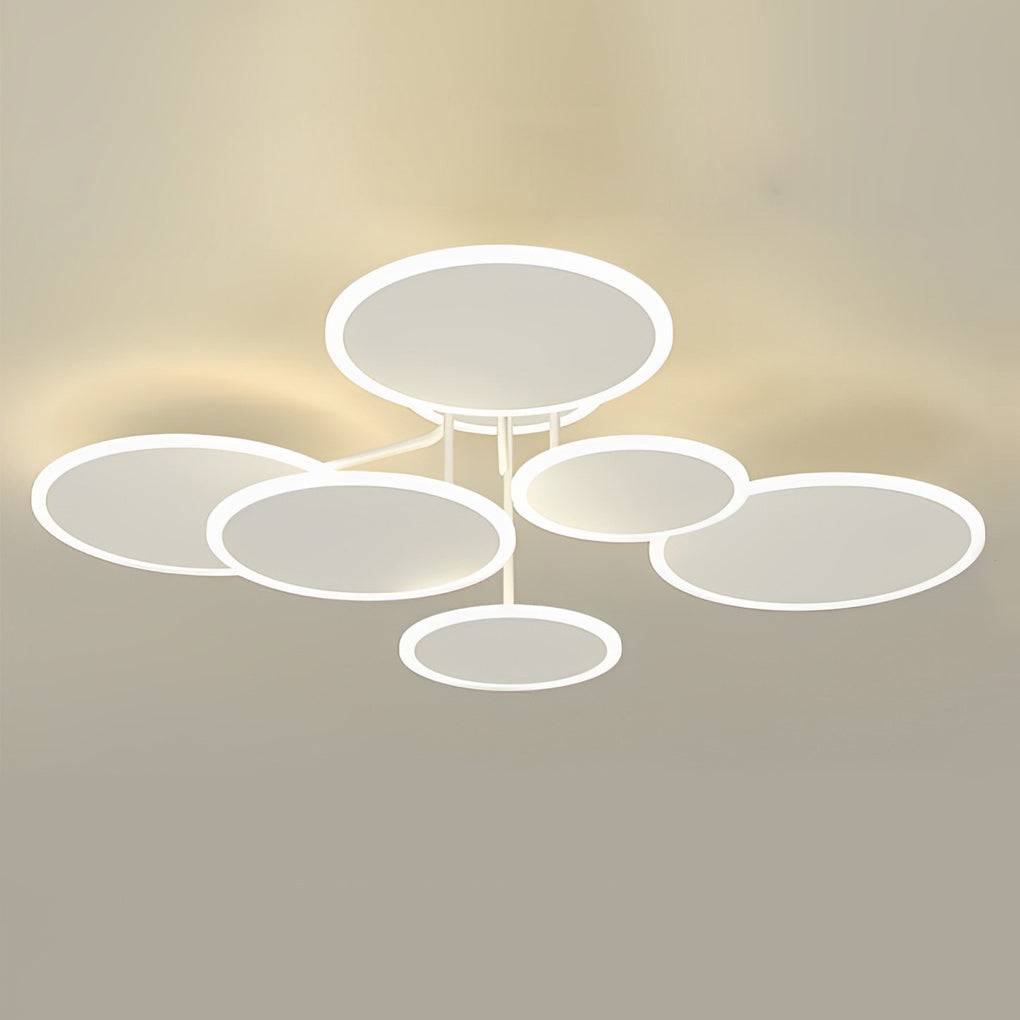 Round Led Ceiling Light Ha083975